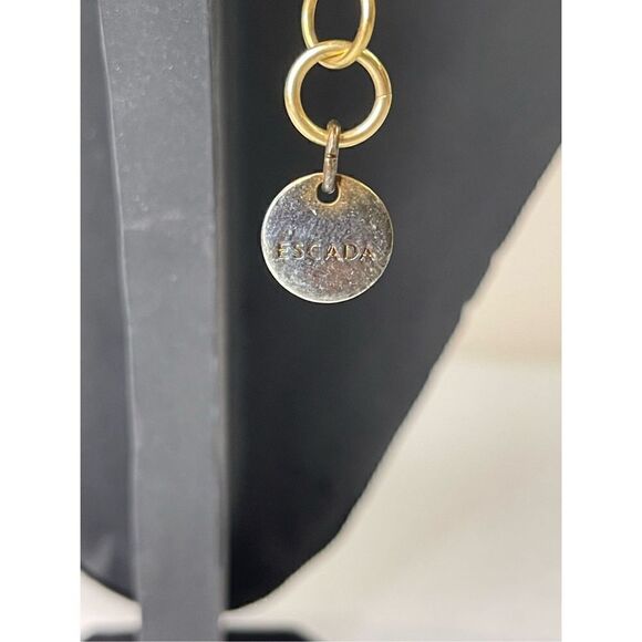 Escada amber necklace vintage - Picture 4 of 6